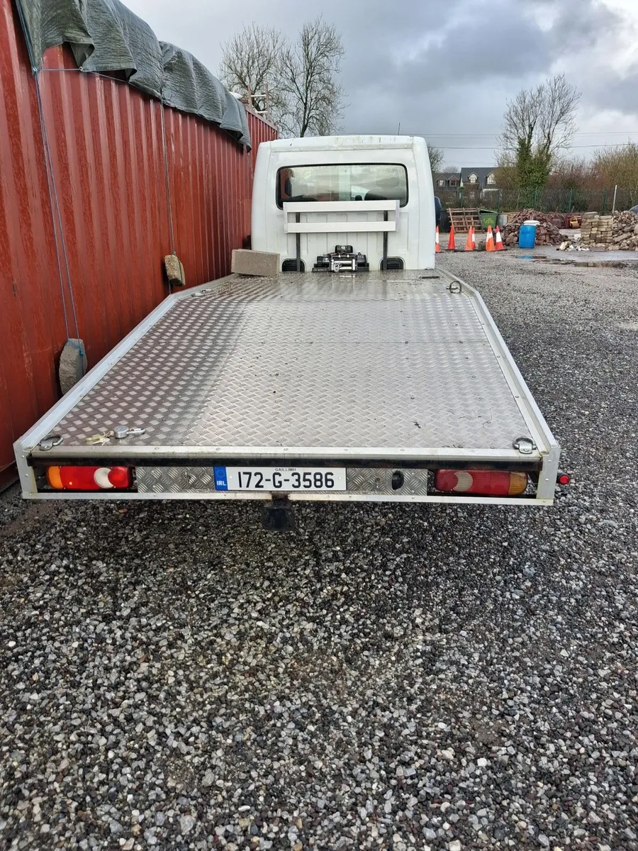 Vauxhall Movano 2017 - Image 2