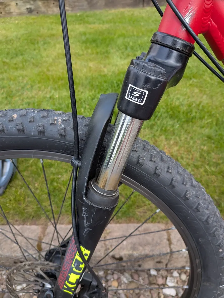 Children's Mountain Bike - Image 4