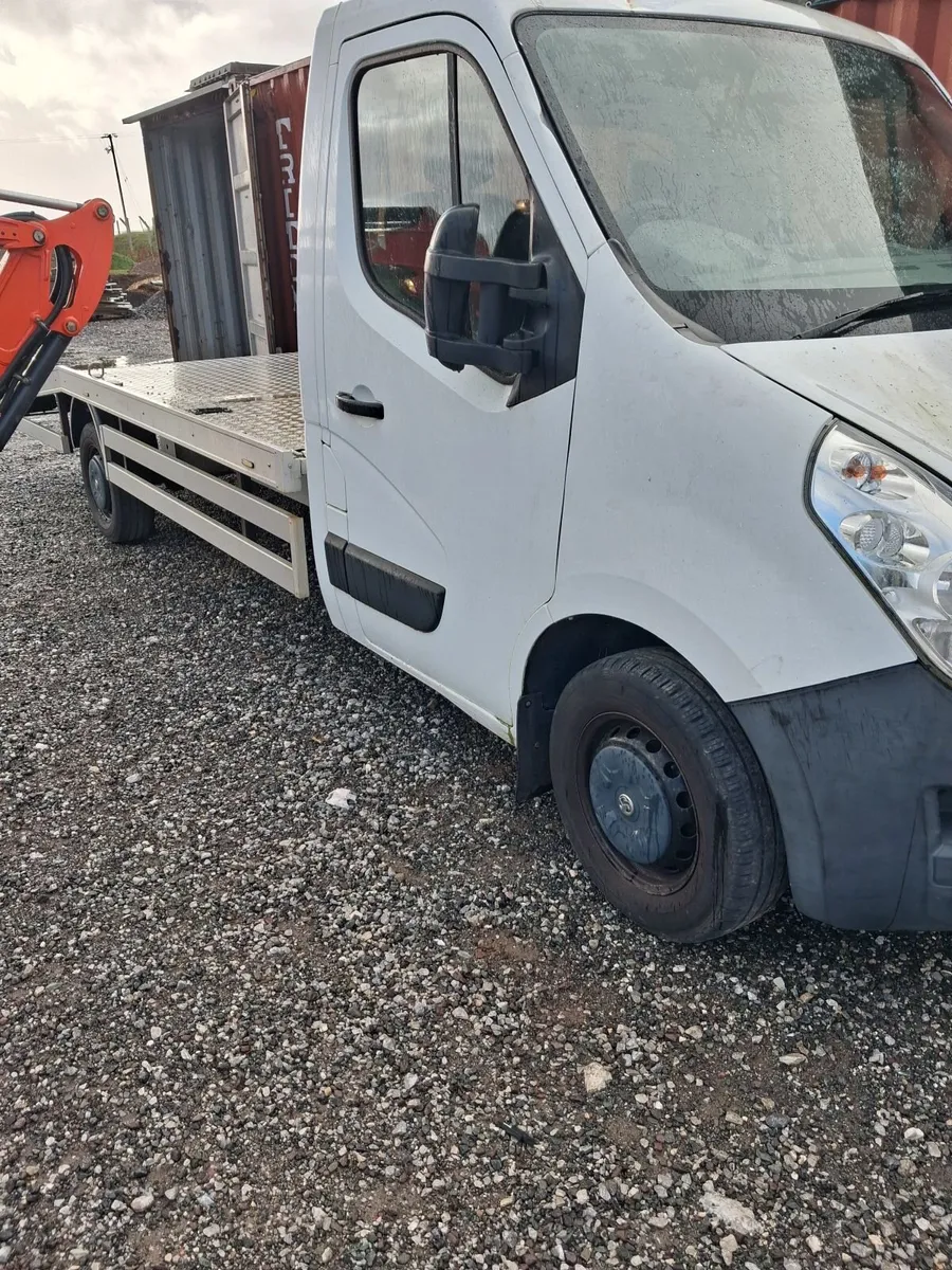 Vauxhall Movano 2017 - Image 3