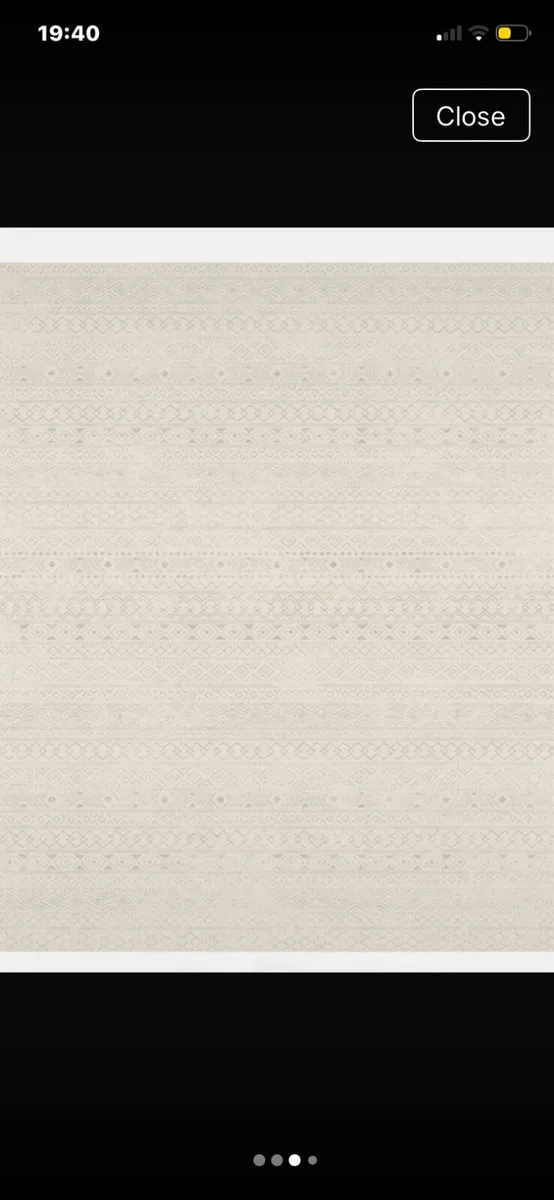 Large rug from Editorial - Image 4