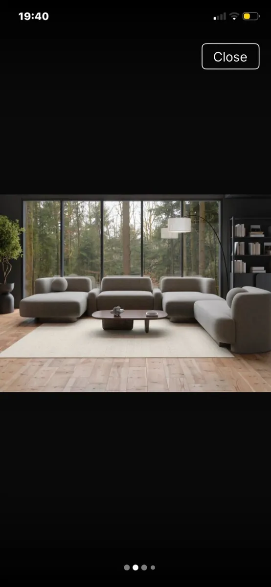 Large rug from Editorial - Image 3