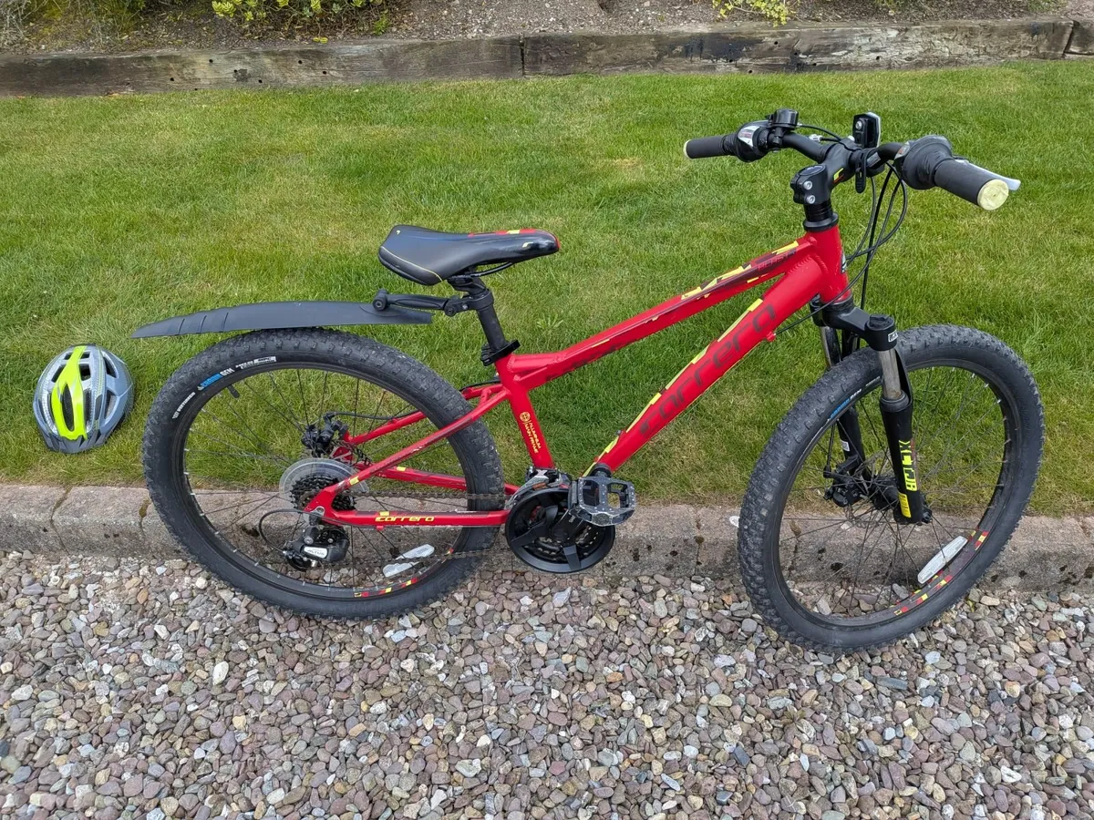 Children's Mountain Bike - Image 1
