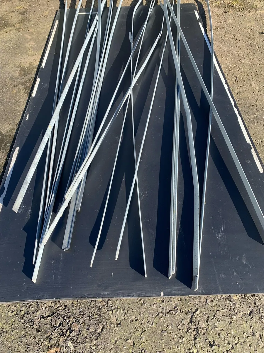 Galvanise steel. - Image 3