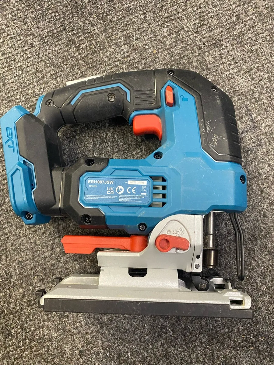 Erbauer Jigsaw Tool Set - Image 3