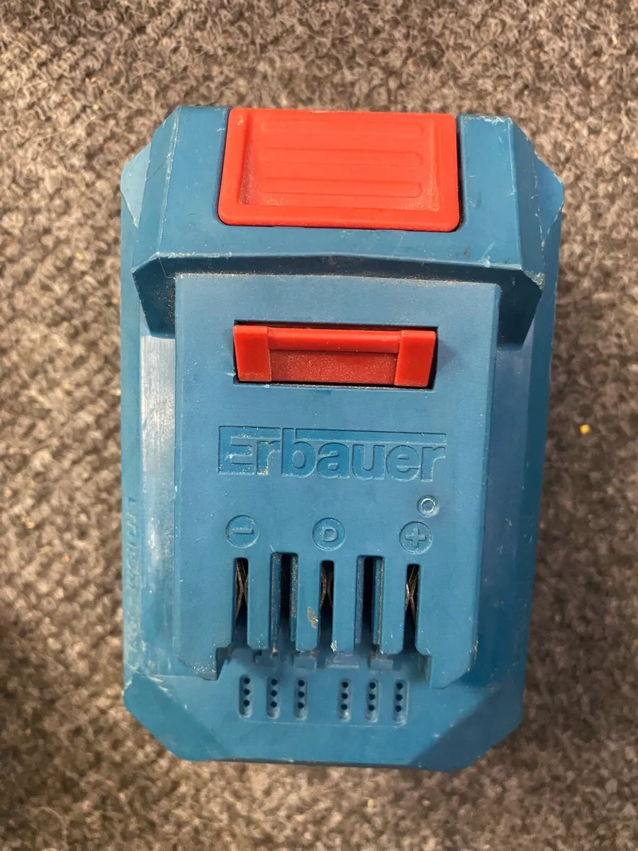 Erbauer Jigsaw Tool Set - Image 4