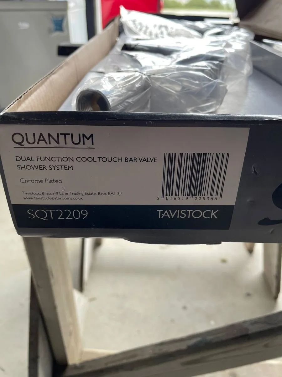 shower system - Image 1