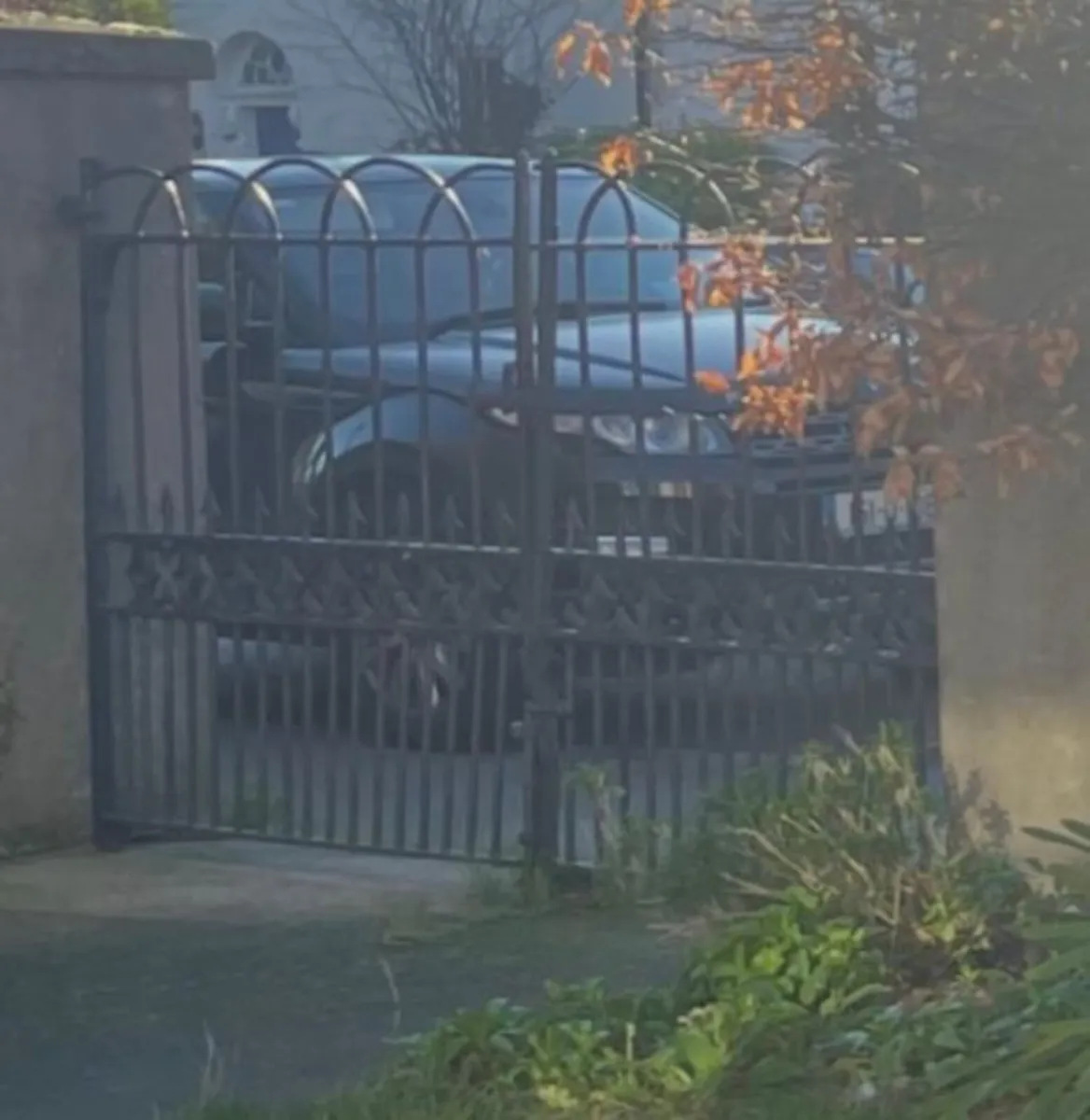 wrought iron gates - Image 3