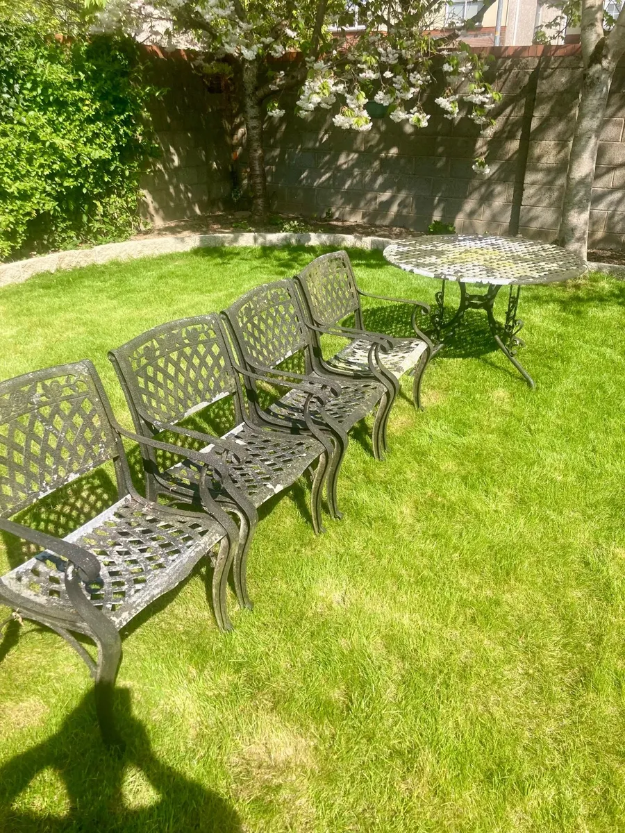 Garden furniture - Image 2