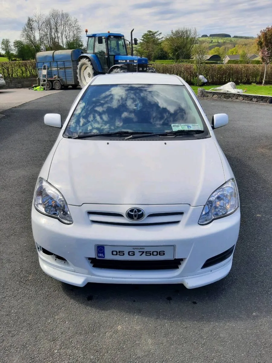 Corolla van d4d - Image 4