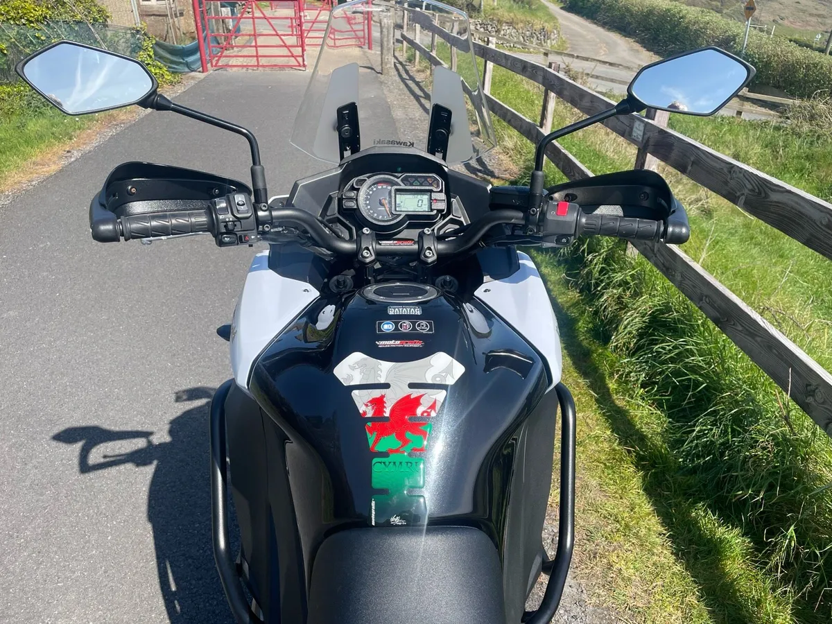 Kawazaki Versys 1000 - Image 3