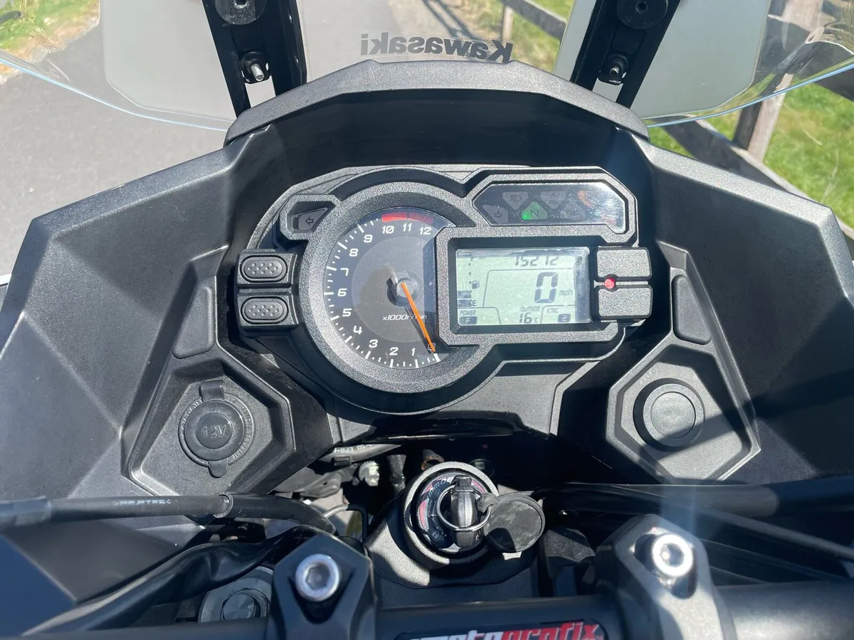 Kawazaki Versys 1000 - Image 4