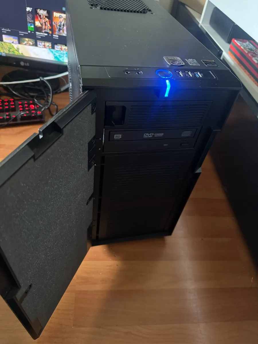 I7 game pc - Image 4