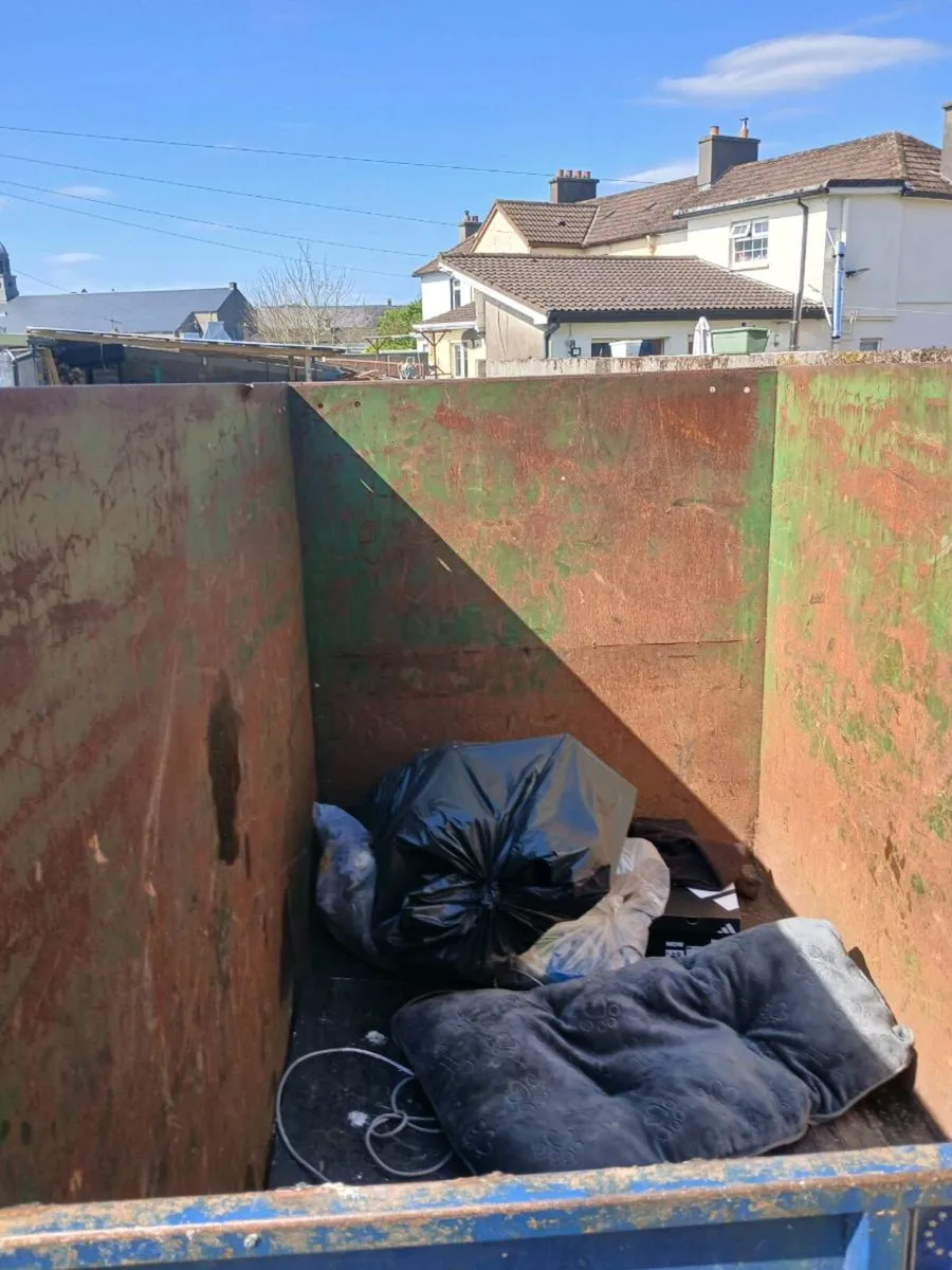 Car trailer chainsaws and lawn tractor - Image 3
