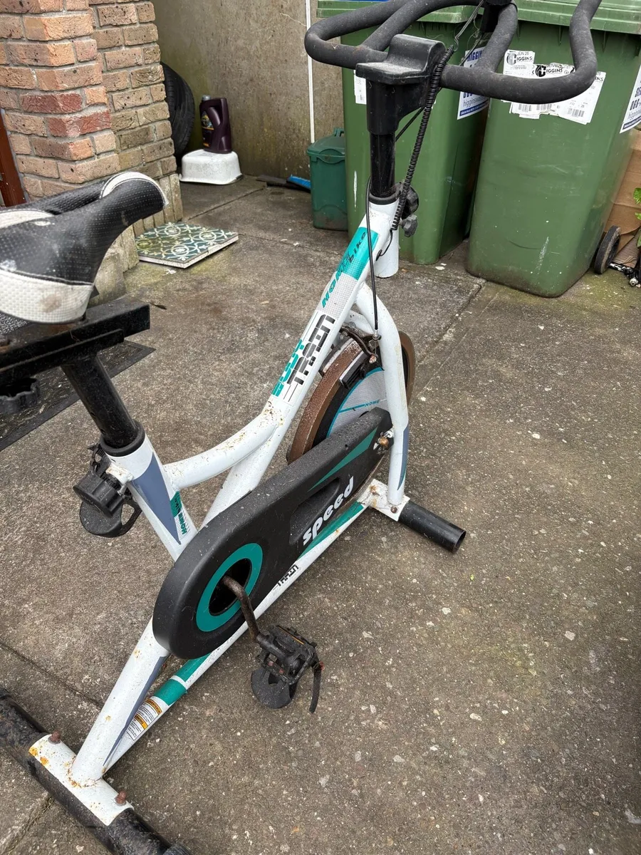 Spinning bike - Image 3