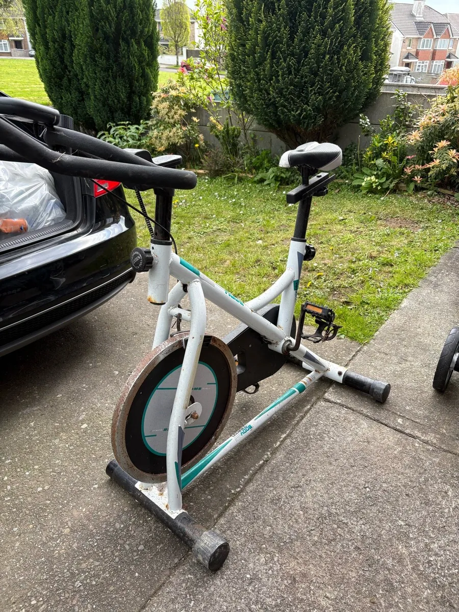 Spinning bike - Image 4