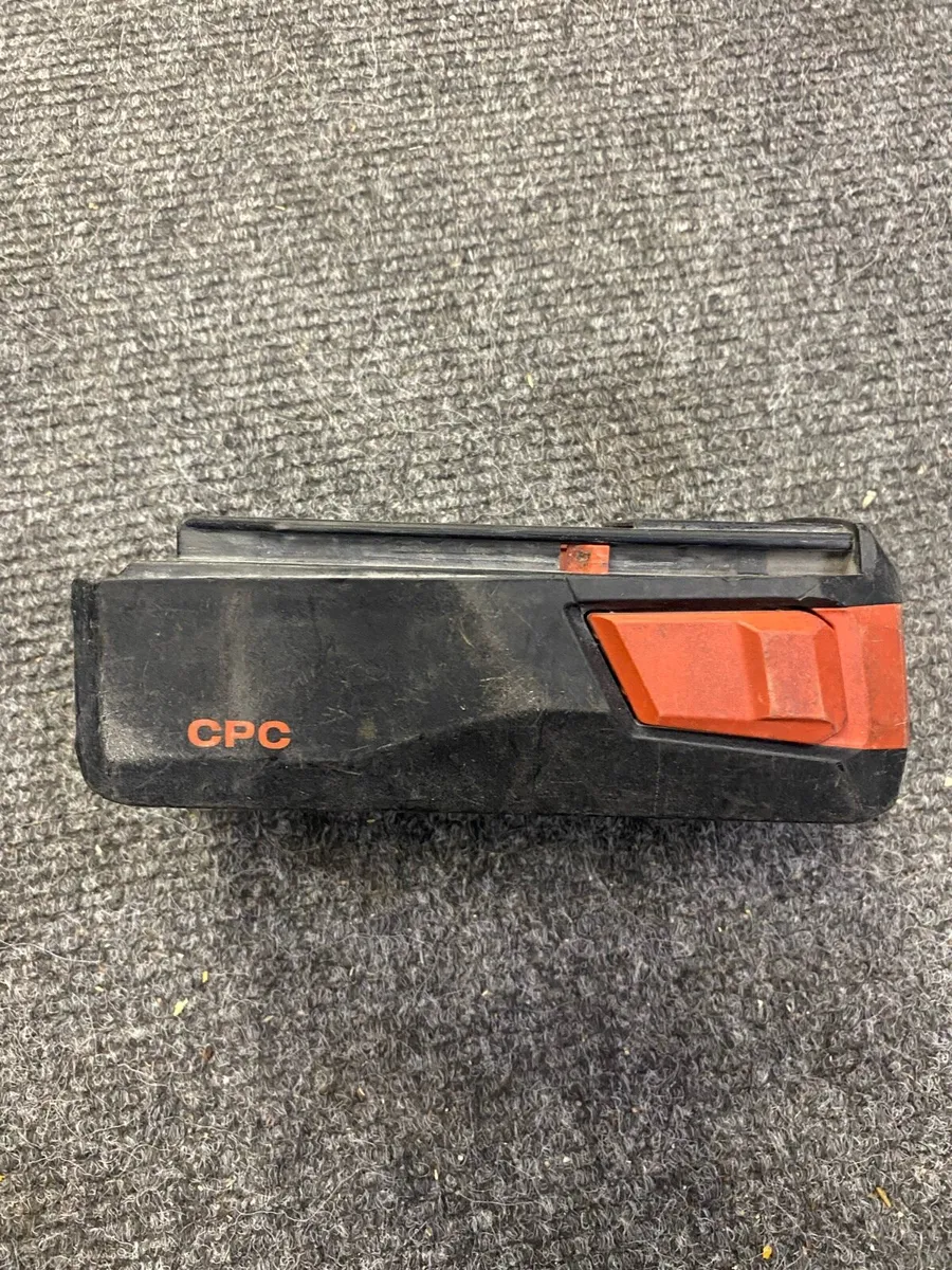 Hilti CPC 36V 2.6Ah Battery - Image 1