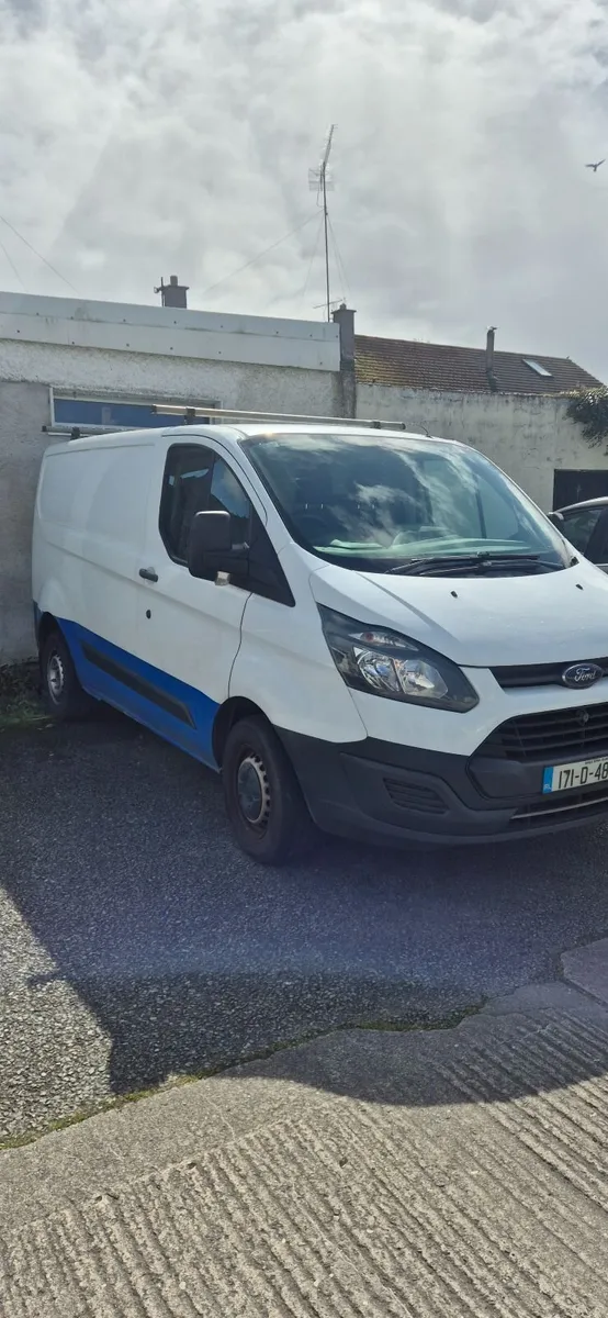 Ford Transit Custom 2017 - Image 1