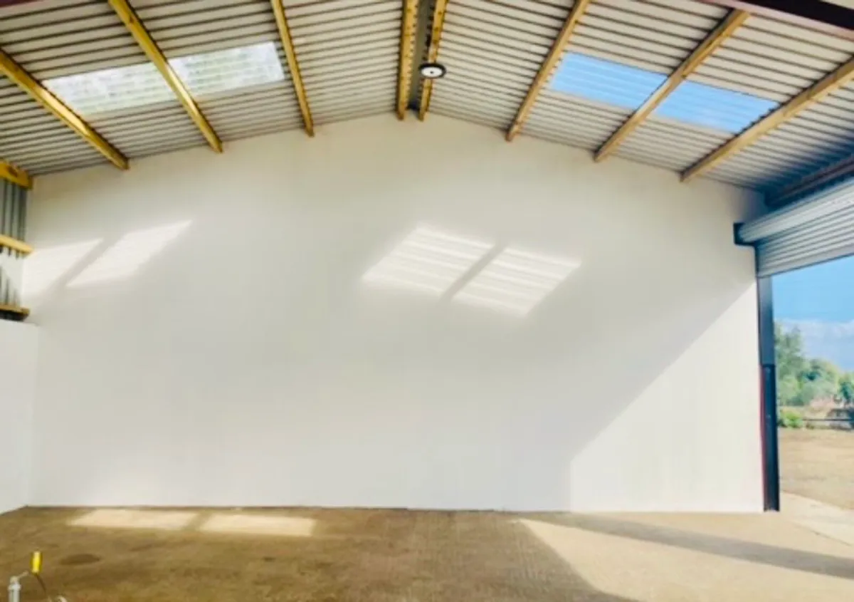 Shed for rent - Image 3