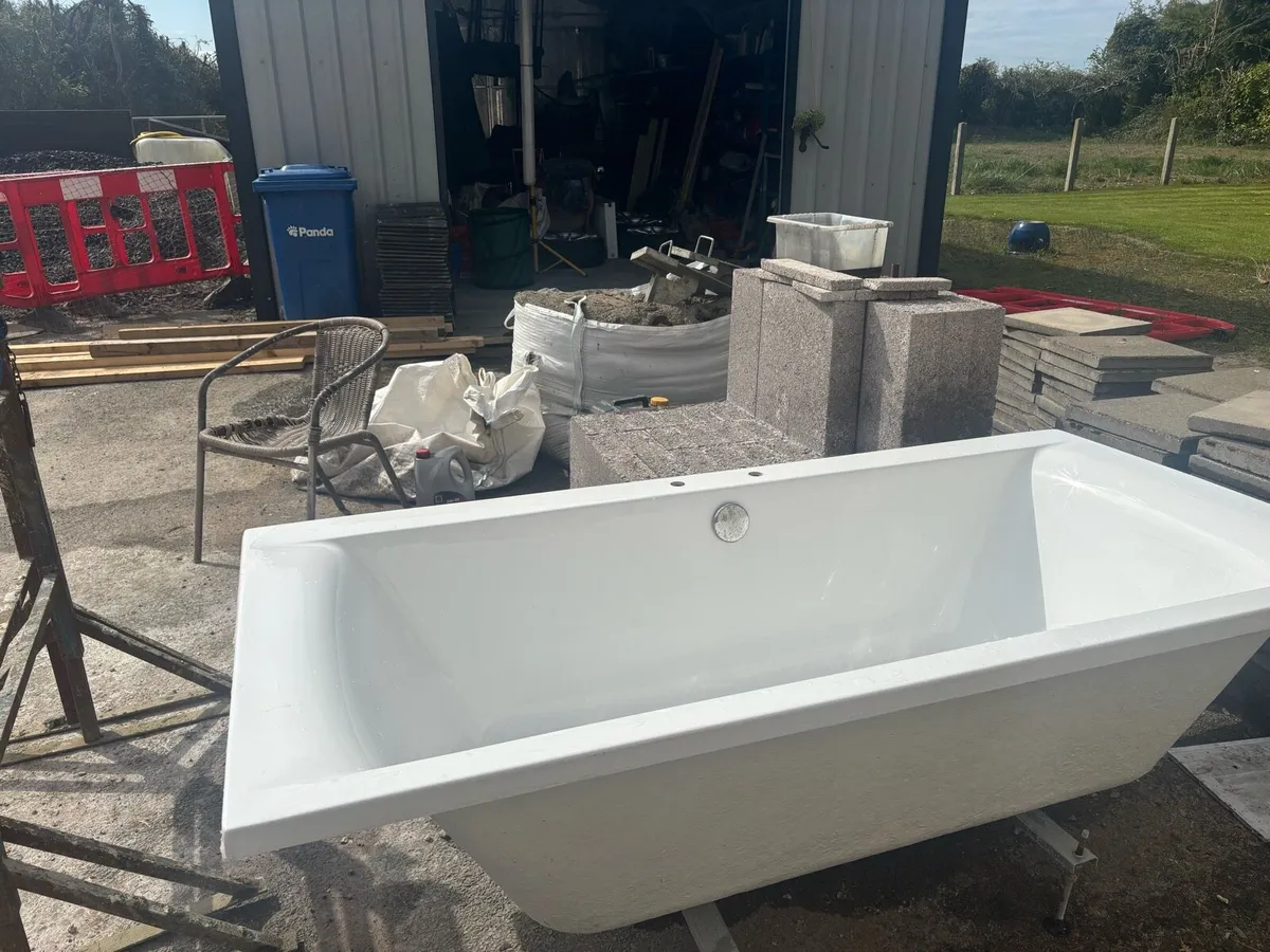 White Bath - Image 3