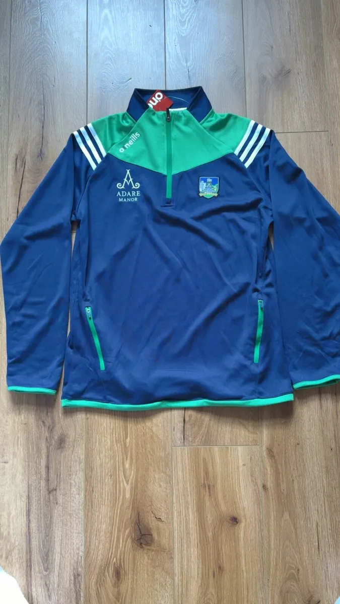Limerick half zip (Adare Manor) - Image 1