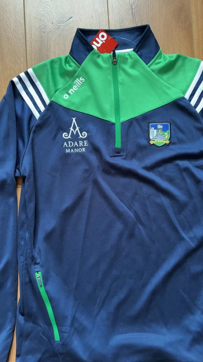 Limerick half zip (Adare Manor) - Image 2