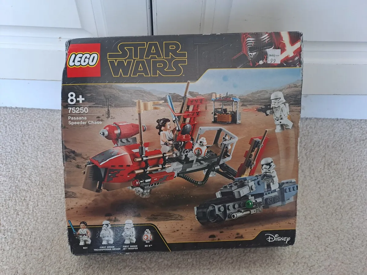 Star wars lego - Image 3