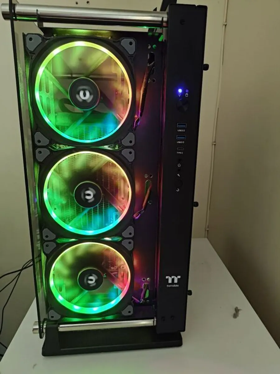 Ai Powerhouse Rog Xenith Extreme 128gb dram 48gb vram - Image 3