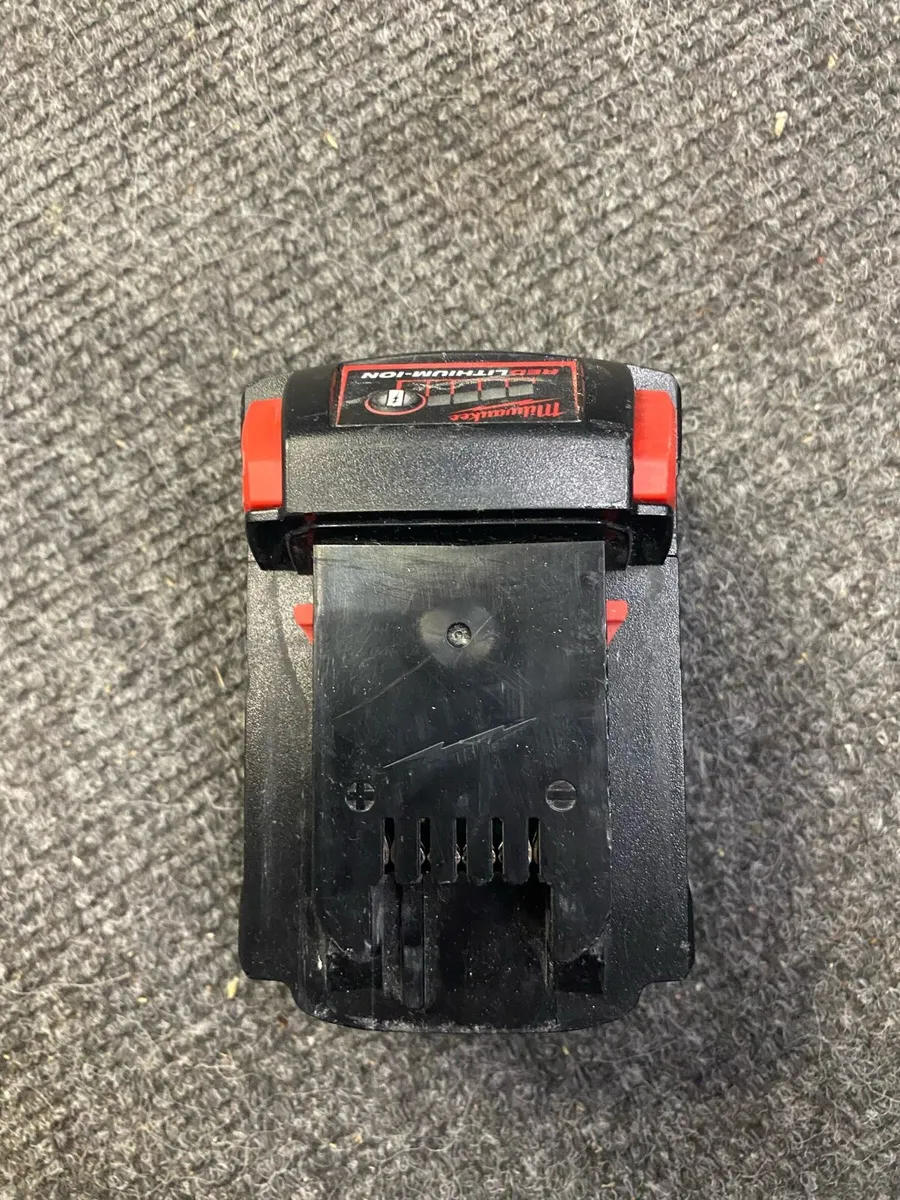 Milwaukee 4AH Battery - Image 2