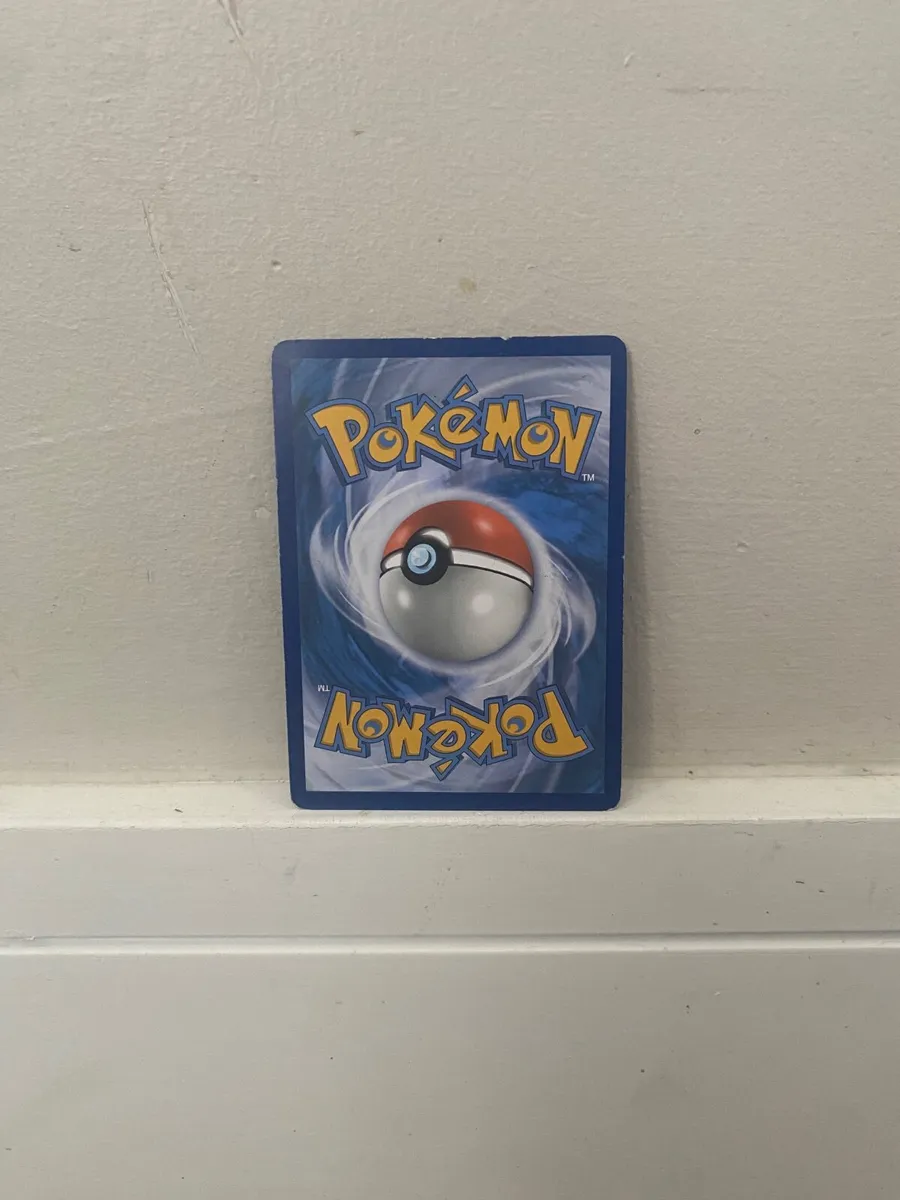 Pokémon card - Image 3