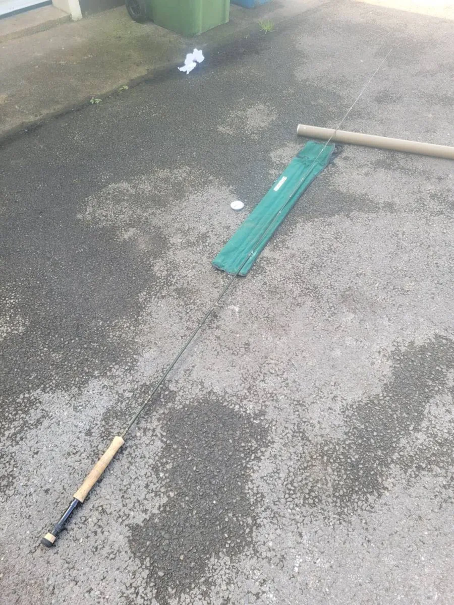 Sage fly rod - Image 2