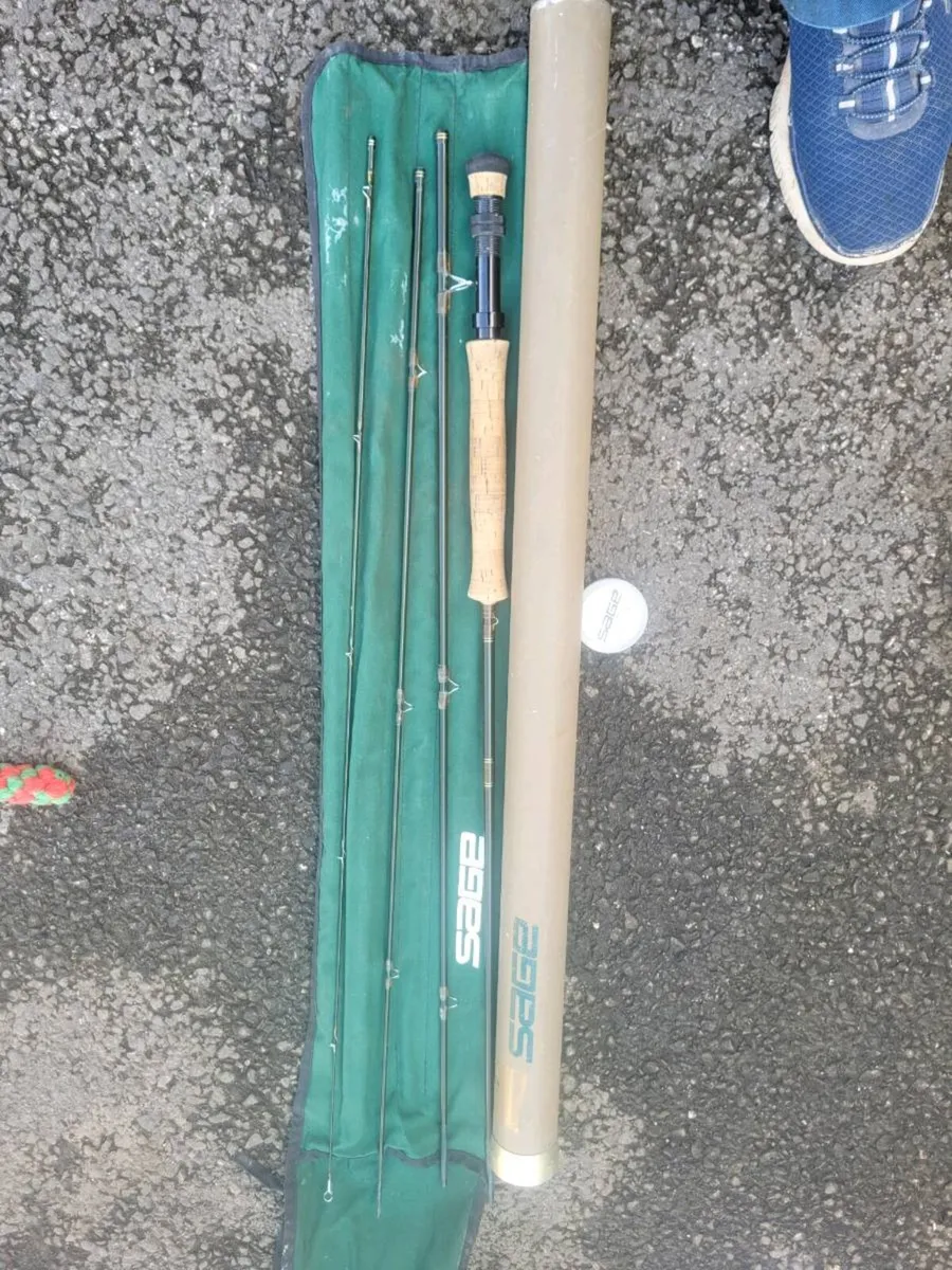 Sage fly rod - Image 3