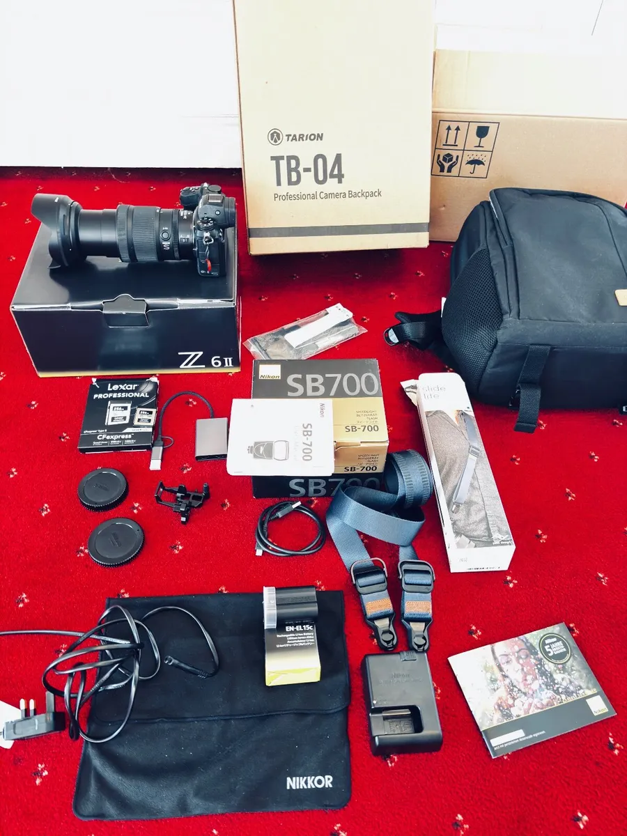 Nikon z6 ii - Image 1