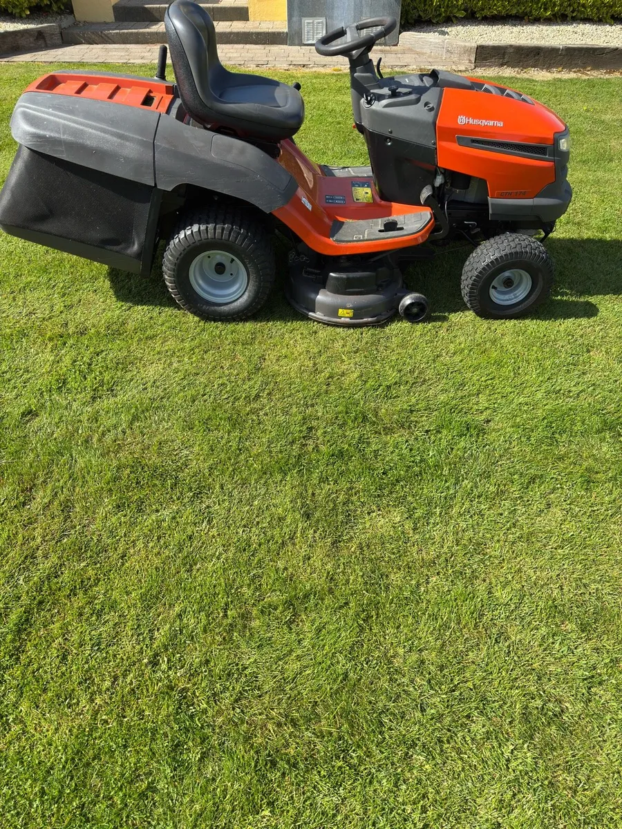 Husqvarna mower - Image 3