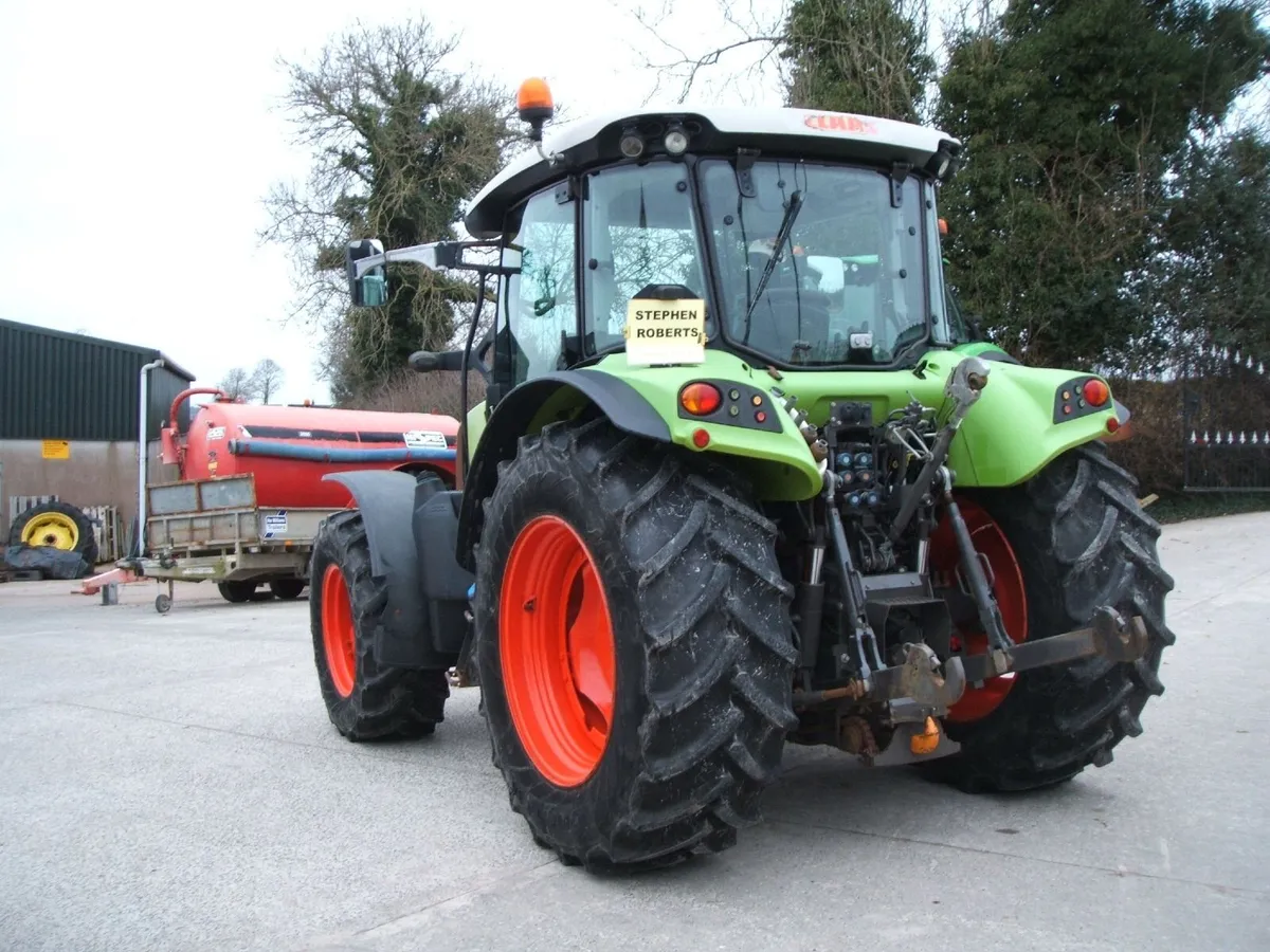 2015 Claas 420 Arion - Image 2