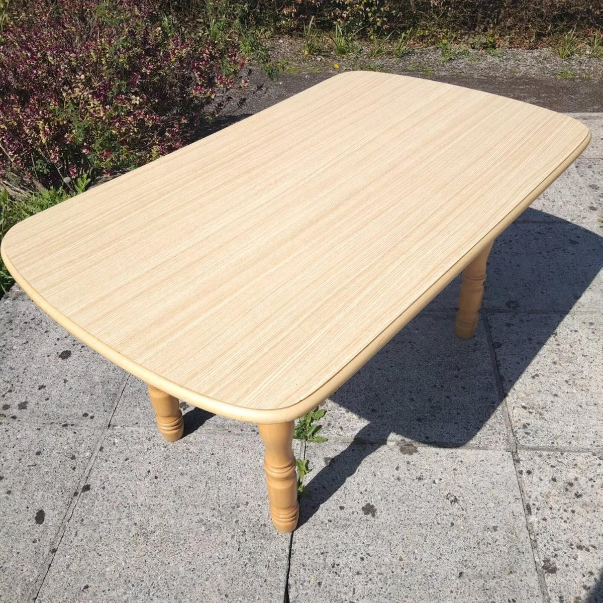 Oak Table - Image 1