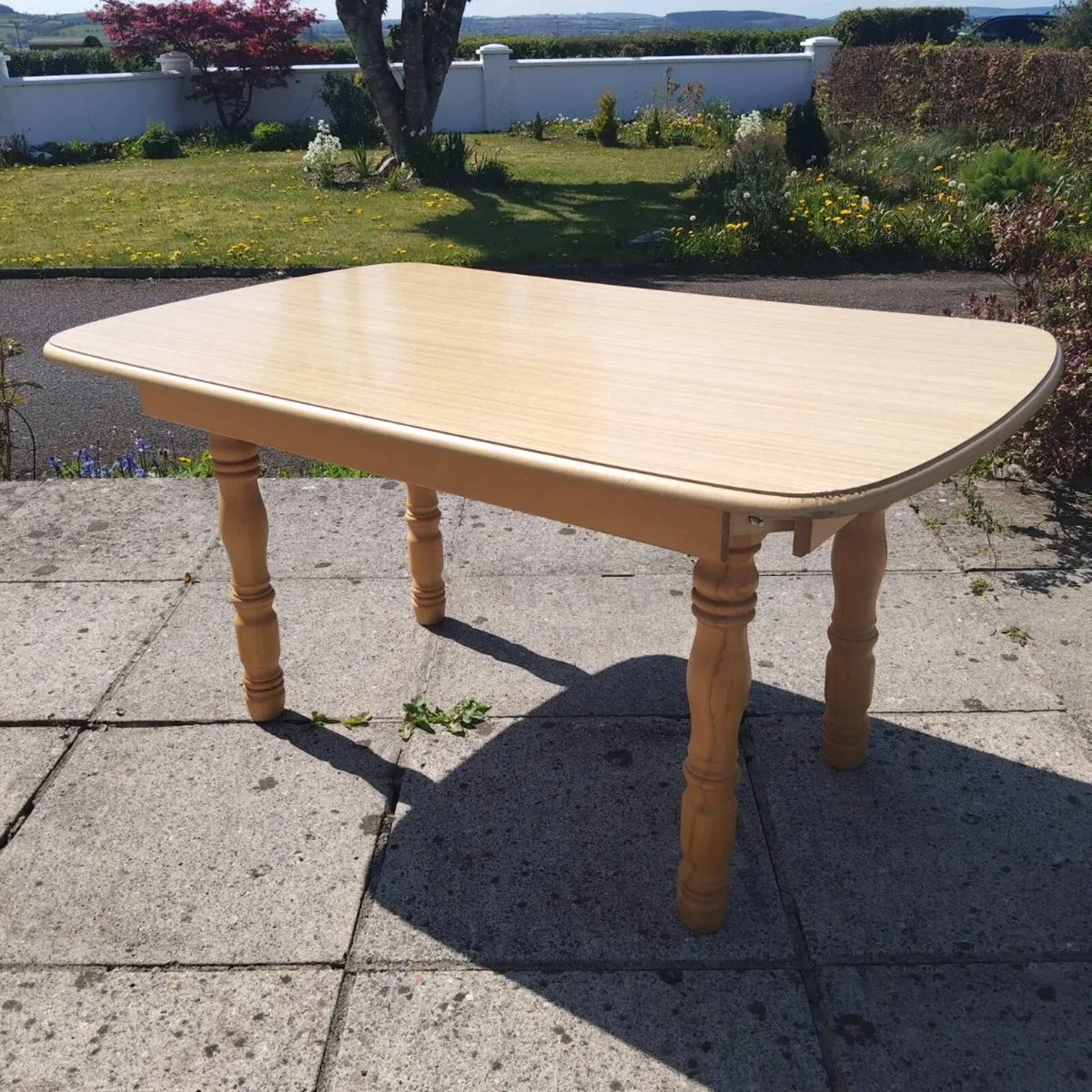 Oak Table - Image 2