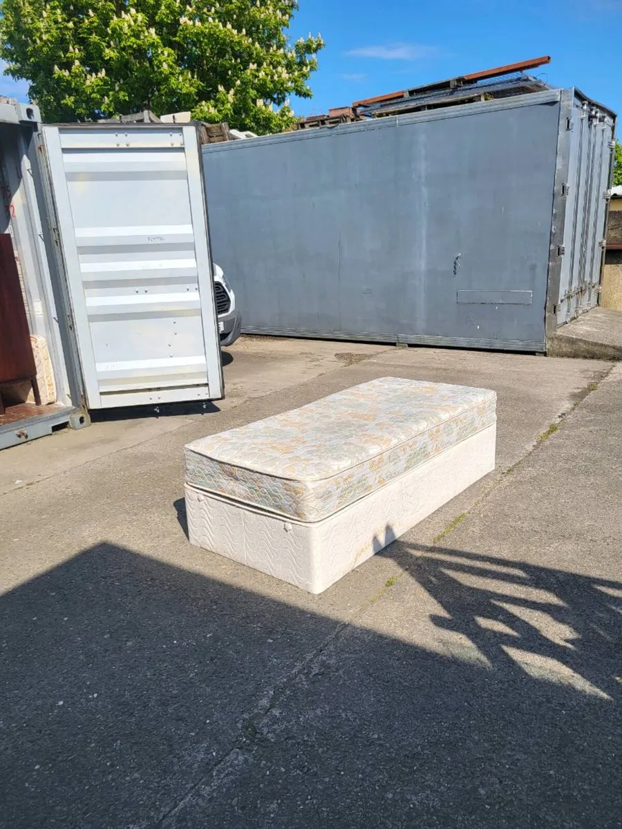 Single Bed - Image 1