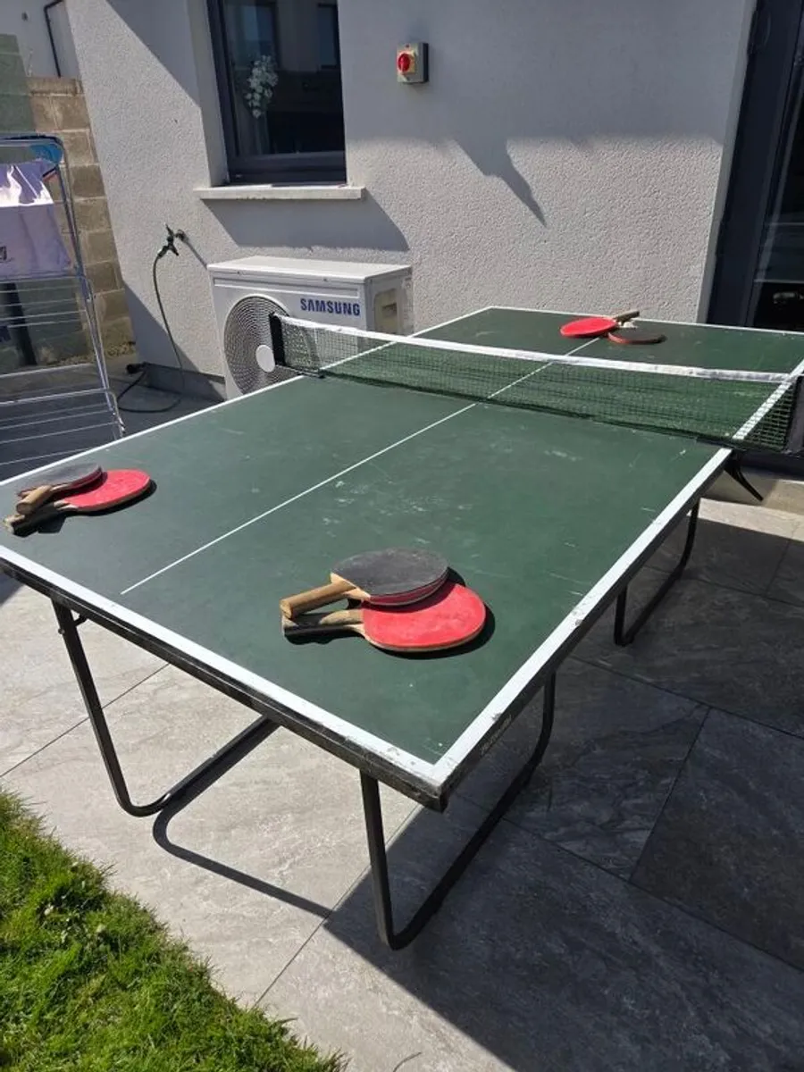 Ping Pong Table - Image 3