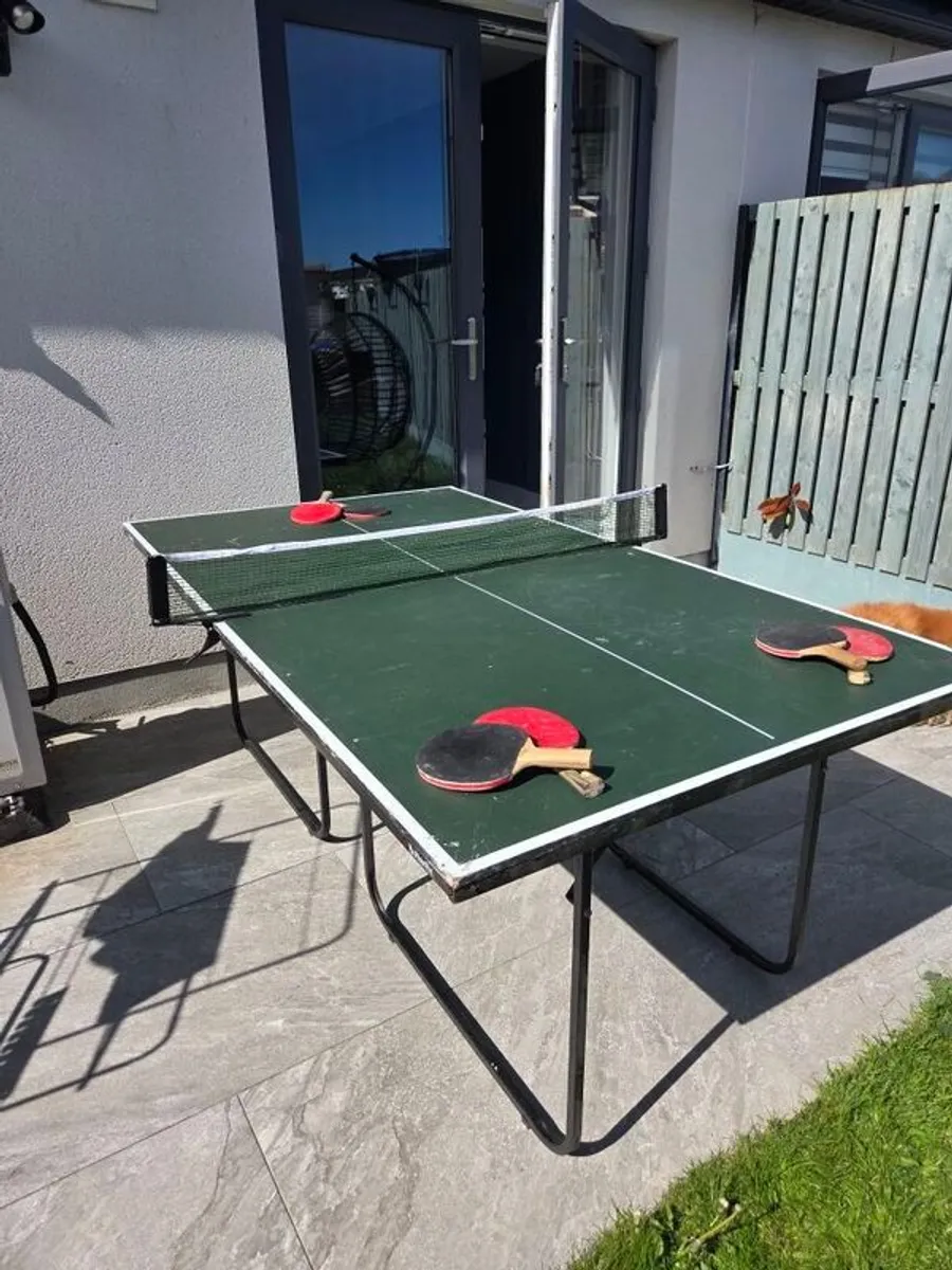 Ping Pong Table - Image 4