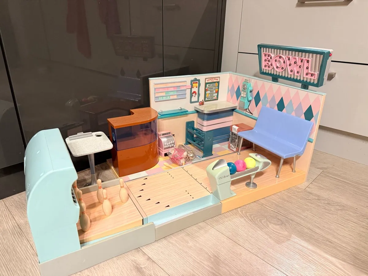 Our Generation Bowling Alley