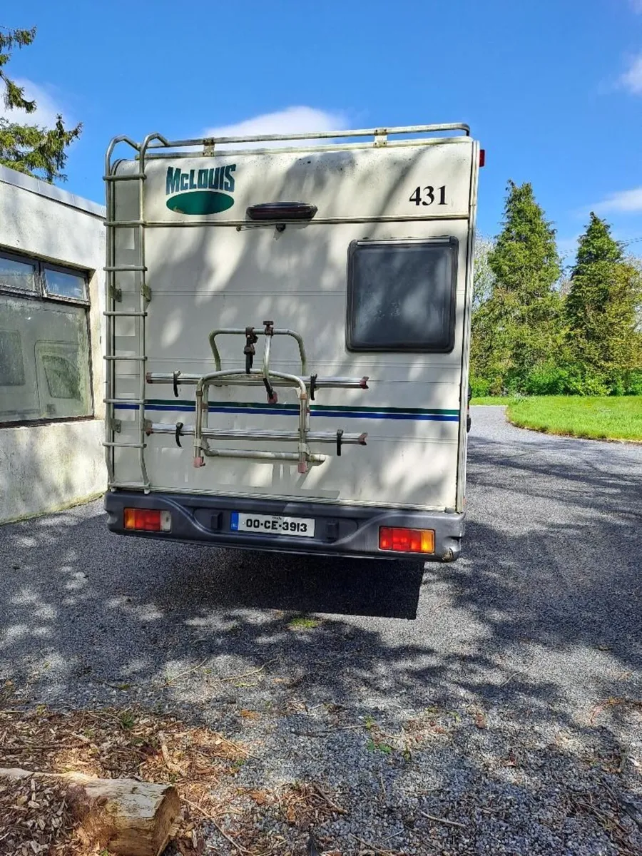 2000 Fiat Ducato Campervan - Image 3