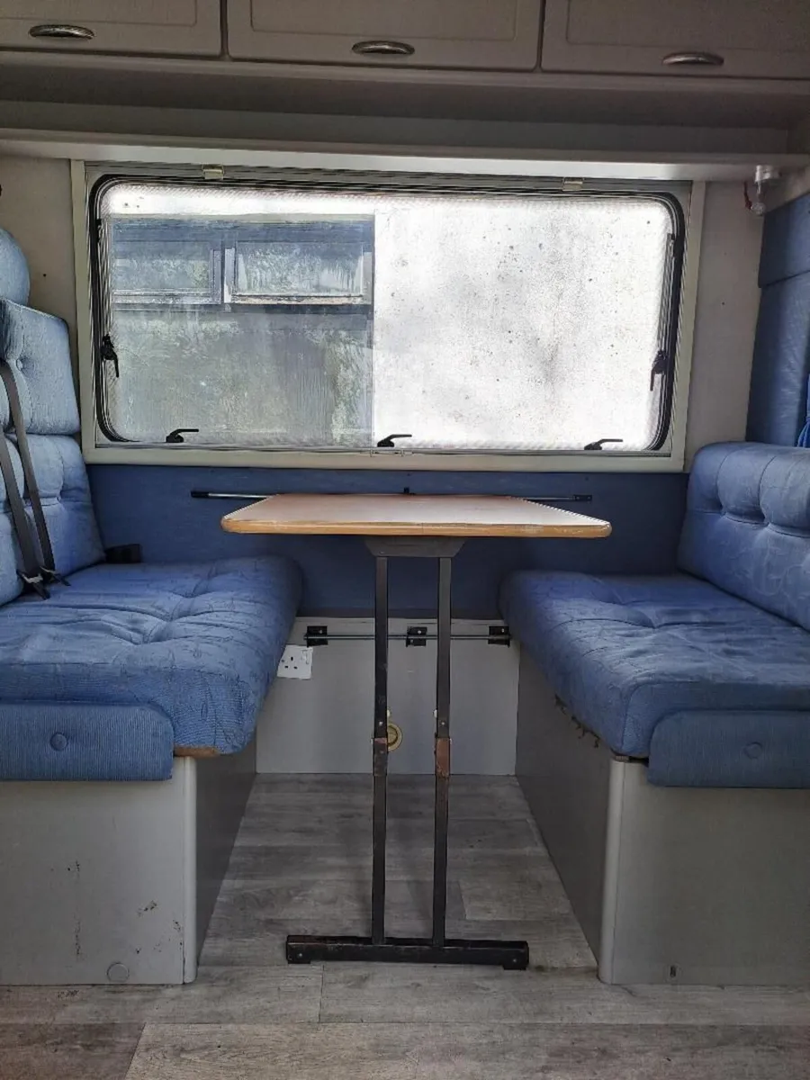 2000 Fiat Ducato Campervan - Image 4