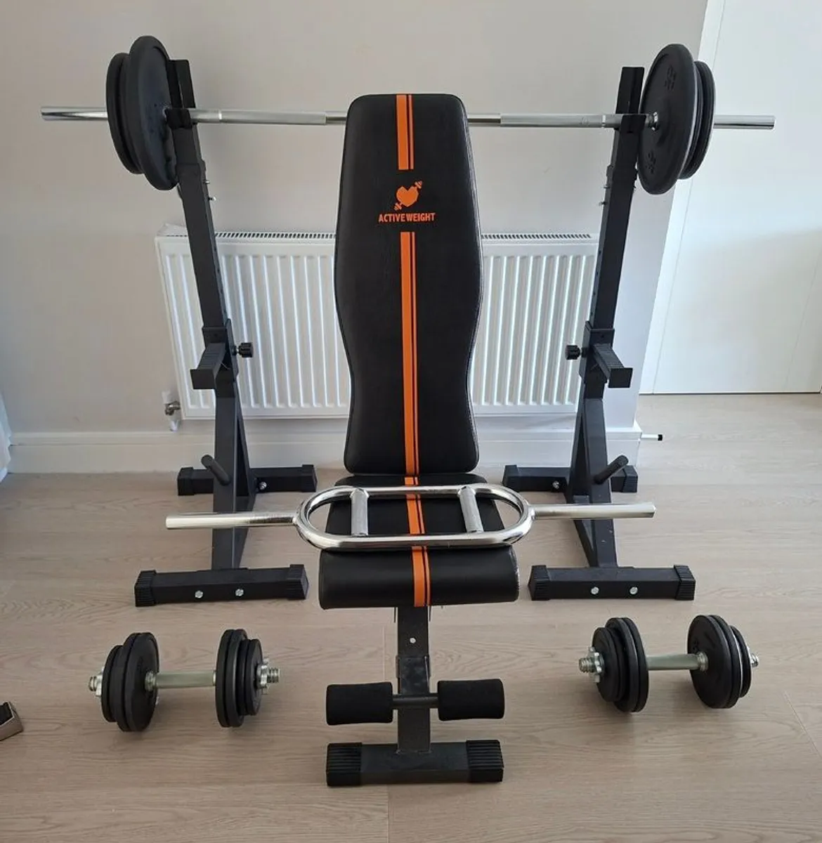 home gym - Image 1