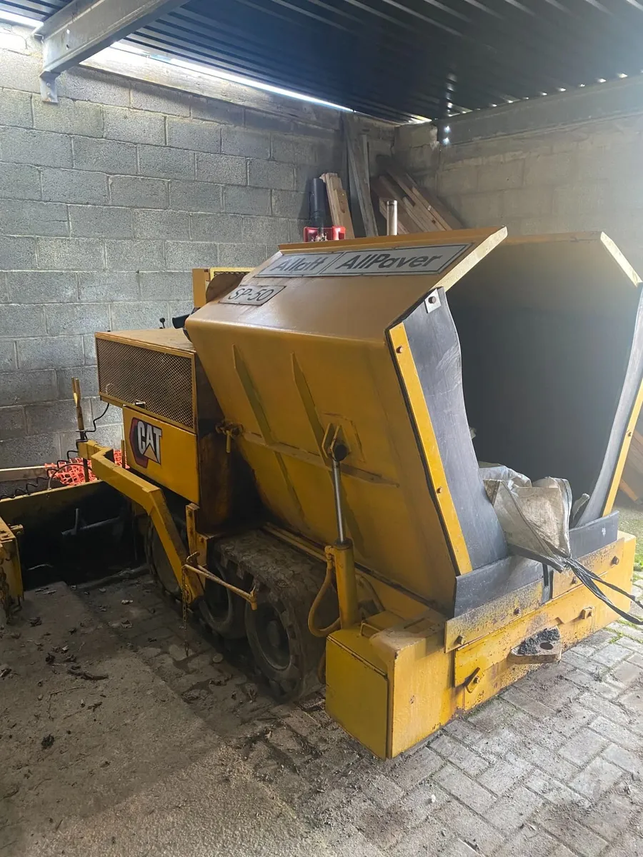 Allatt SP 50 Allpaver - Image 1