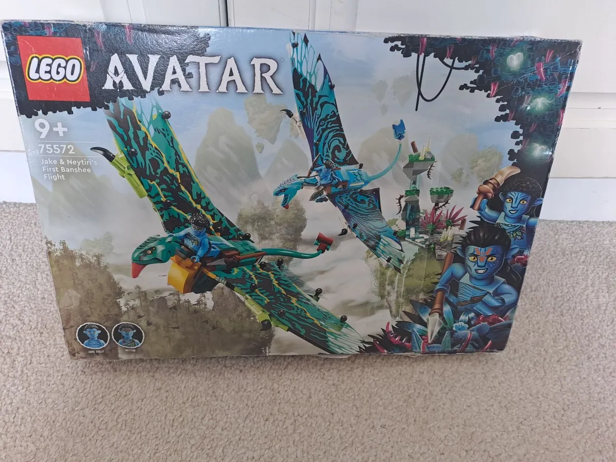 Avatar Lego