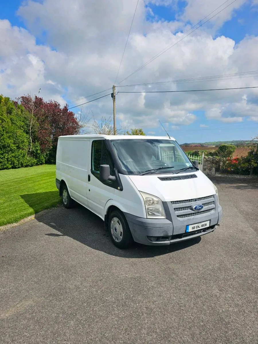 Ford Transit, T260,SWB,Taxed and DOE - Image 2