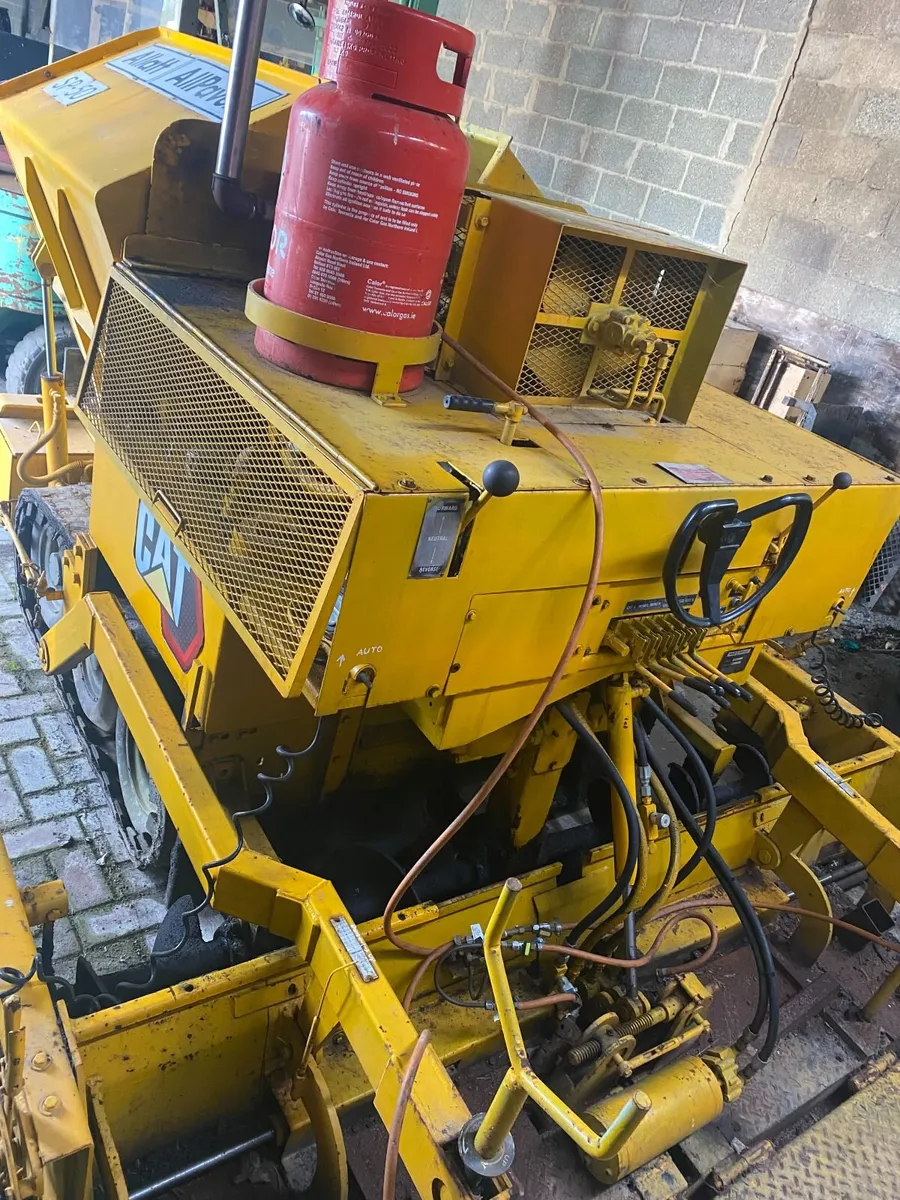 Allatt SP 50 Allpaver - Image 2