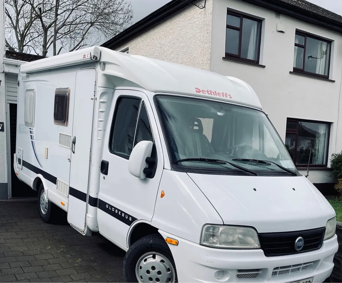 Camper van - Image 3