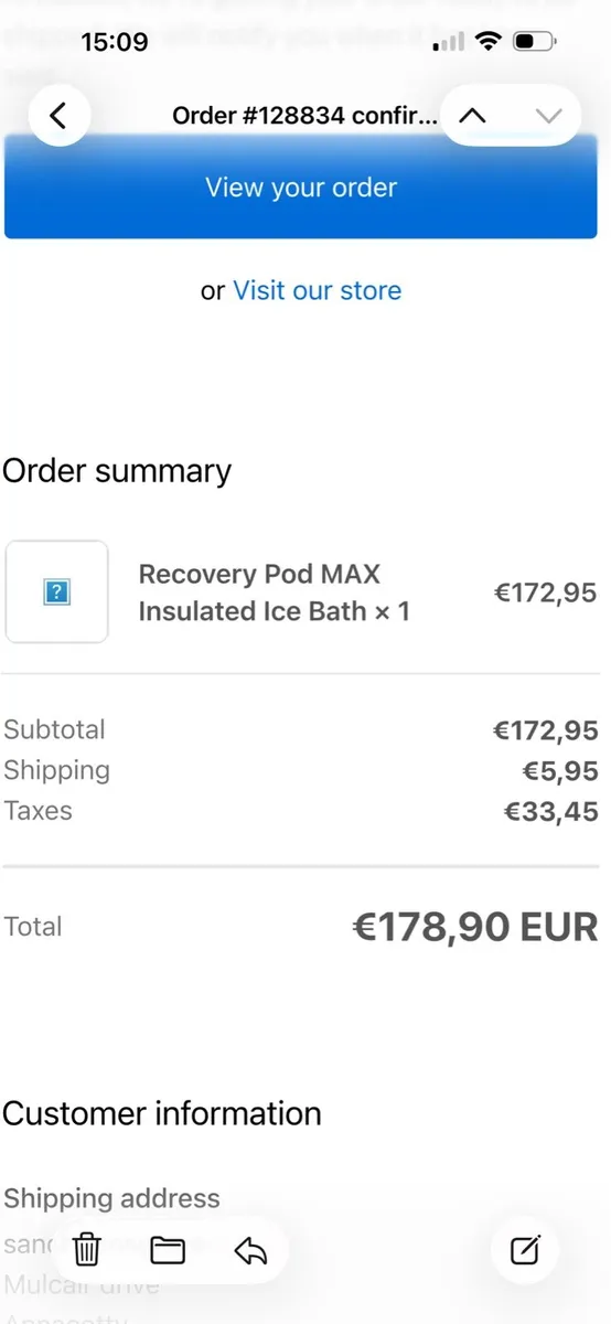 Lumi Ice Bath - Image 3