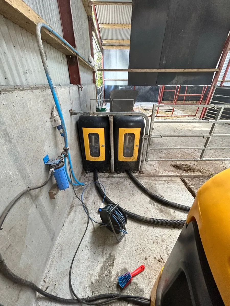 JFC calf feeder - Image 2